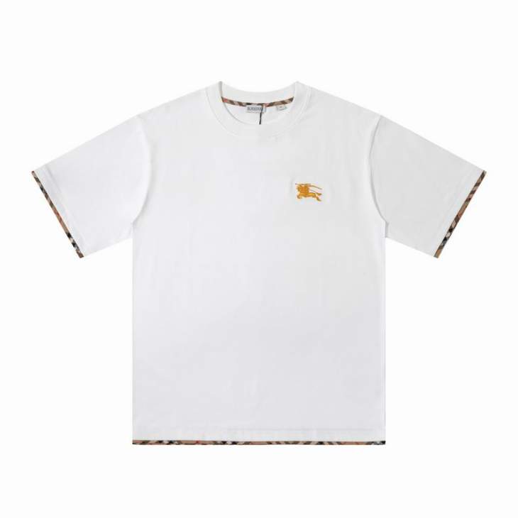 Picture of Burberry T Shirts Short _SKUBurberryS-XLdjtx0519595